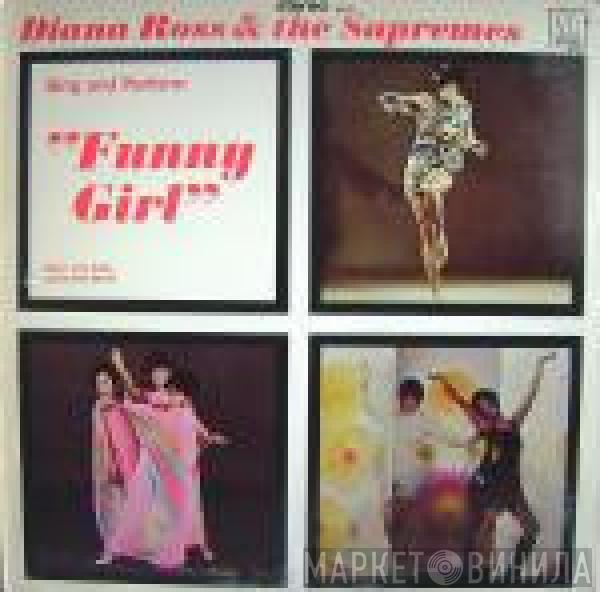 The Supremes - Sing And Perform "Funny Girl"