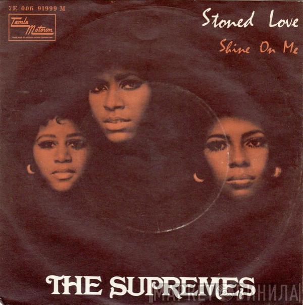  The Supremes  - Stoned Love