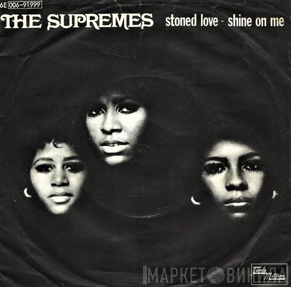  The Supremes  - Stoned Love