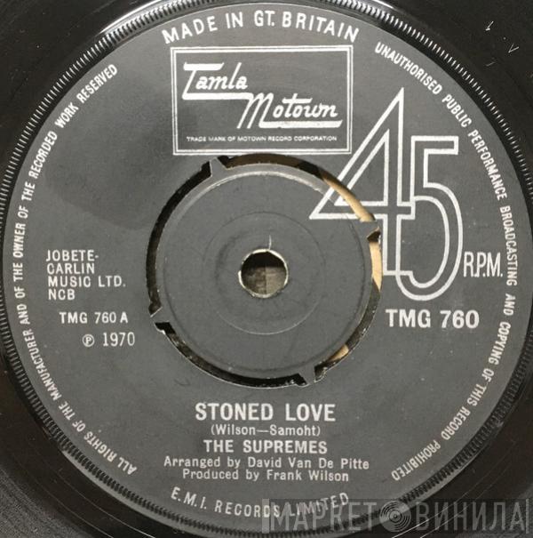 The Supremes - Stoned Love