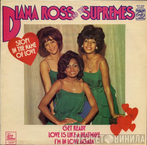 The Supremes - Stop! In The Name Of Love