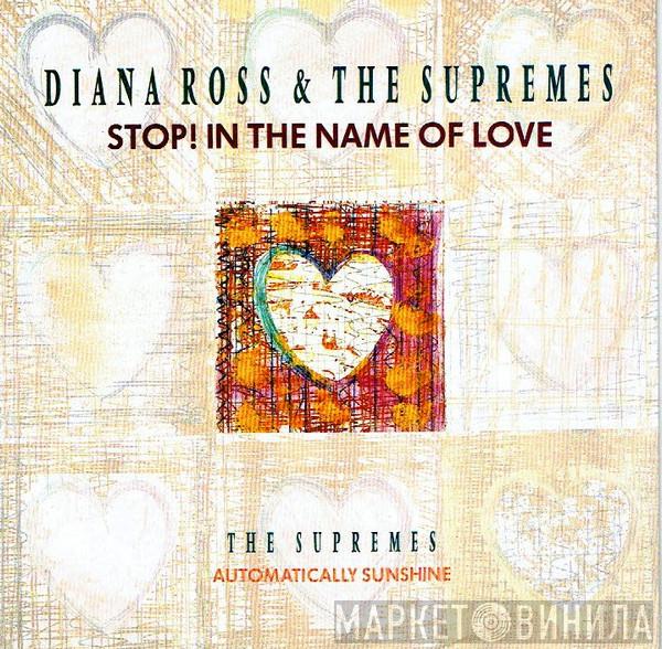 The Supremes - Stop! In The Name Of Love