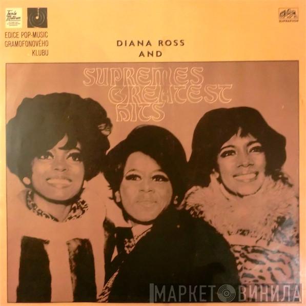  The Supremes  - Supremes Greatest Hits
