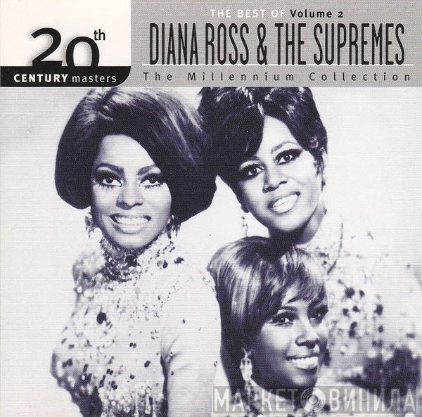  The Supremes  - The Best Of Diana Ross & The Supremes Volume 2