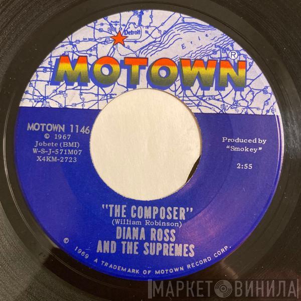  The Supremes  - The Composer