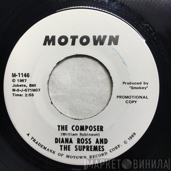 The Supremes - The Composer