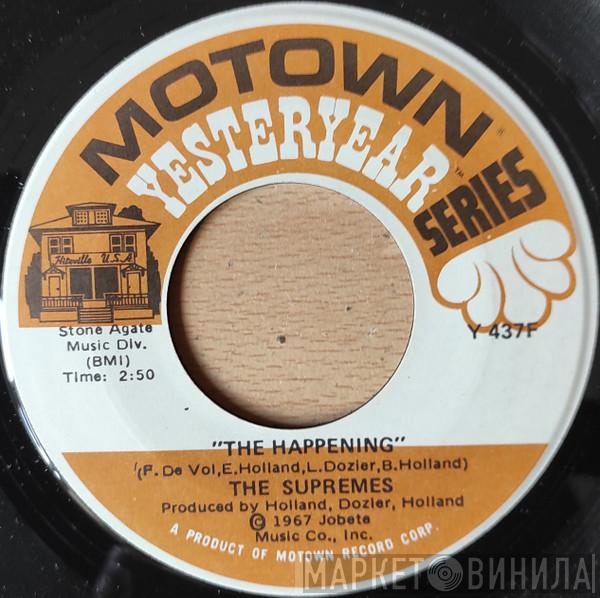 The Supremes - The Happening / Reflections