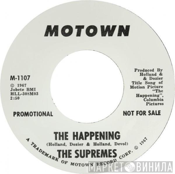 The Supremes - The Happening