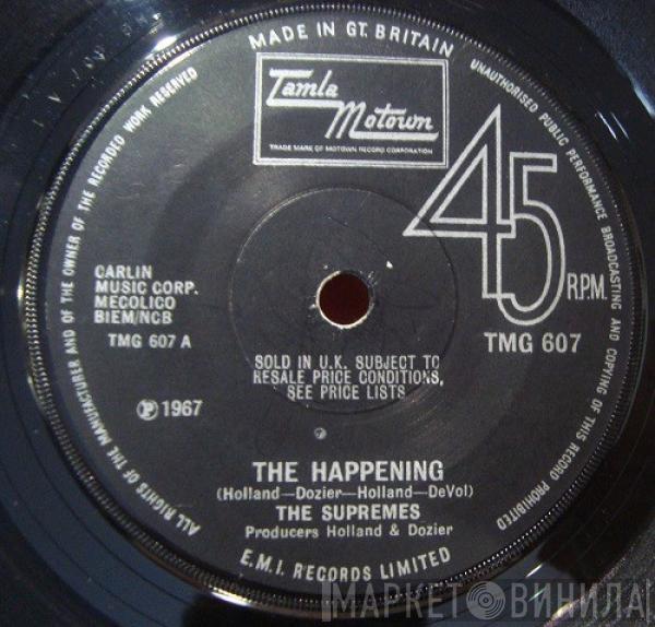 The Supremes - The Happening