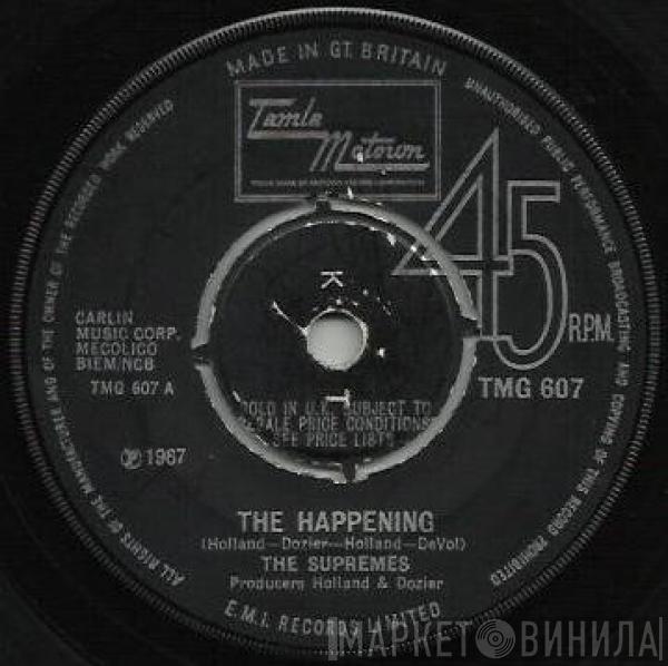 The Supremes - The Happening