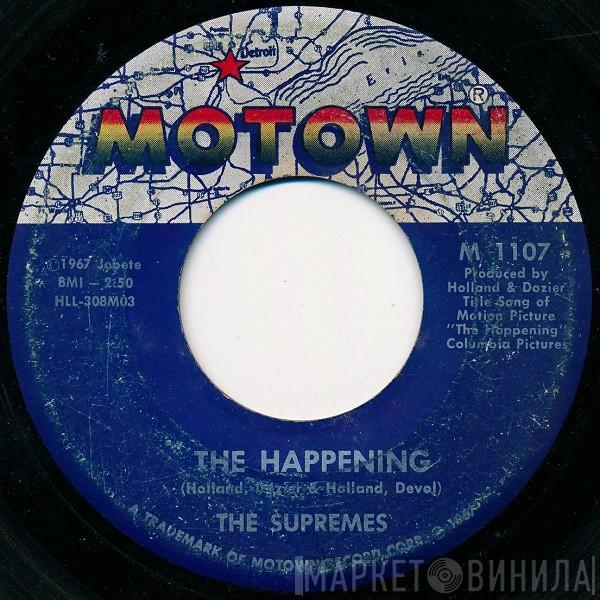 The Supremes - The Happening