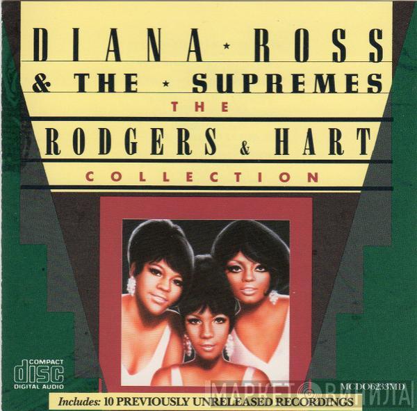  The Supremes  - The Rodgers & Hart Collection