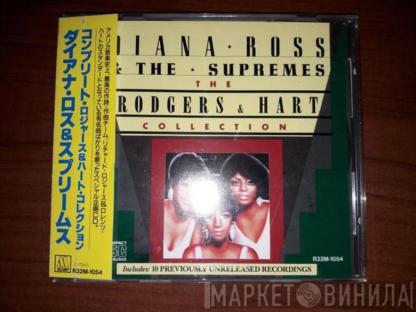  The Supremes  - The Rodgers & Hart Collection