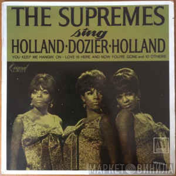  The Supremes  - The Supremes Sing Holland-Dozier-Holland