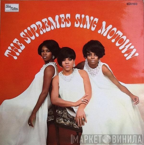 The Supremes - The Supremes Sing Motown