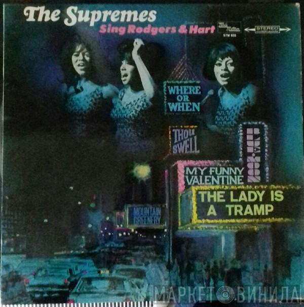  The Supremes  - The Supremes Sing Rodgers & Hart