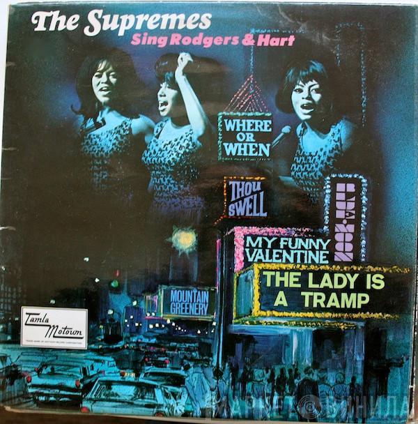 The Supremes - The Supremes Sing Rodgers & Hart