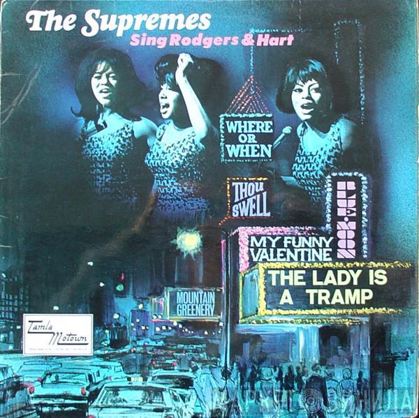 The Supremes - The Supremes Sing Rodgers & Hart