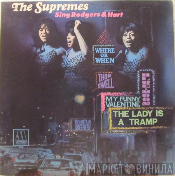  The Supremes  - The Supremes Sing Rodgers & Hart