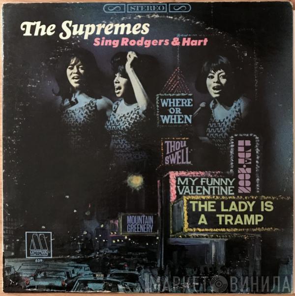  The Supremes  - The Supremes Sing Rodgers & Hart