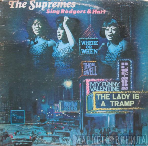  The Supremes  - The Supremes Sing Rodgers & Hart