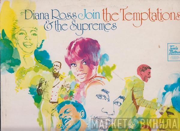 The Supremes, The Temptations - Diana Ross & The Supremes Join The Temptations