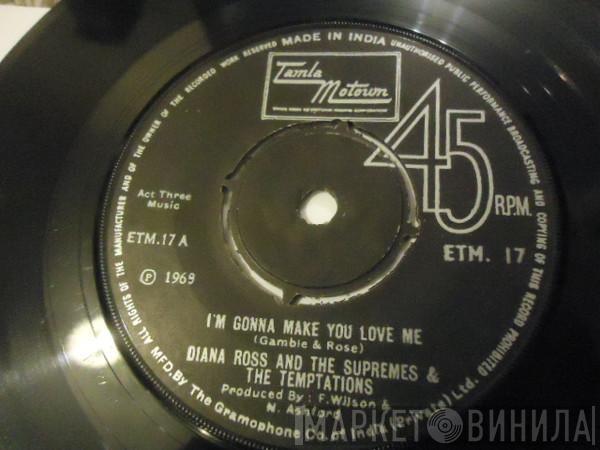 The Supremes, The Temptations - I'm Gonna Make You Love Me