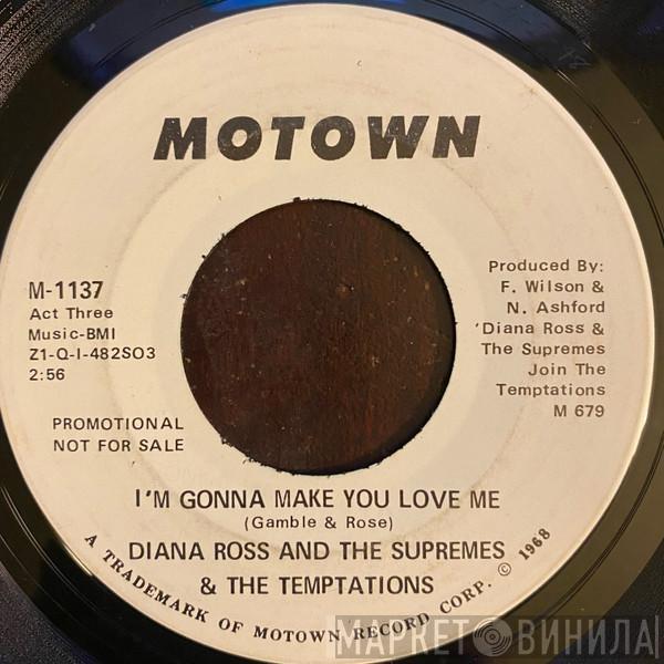 The Supremes, The Temptations - I'm Gonna Make You Love Me