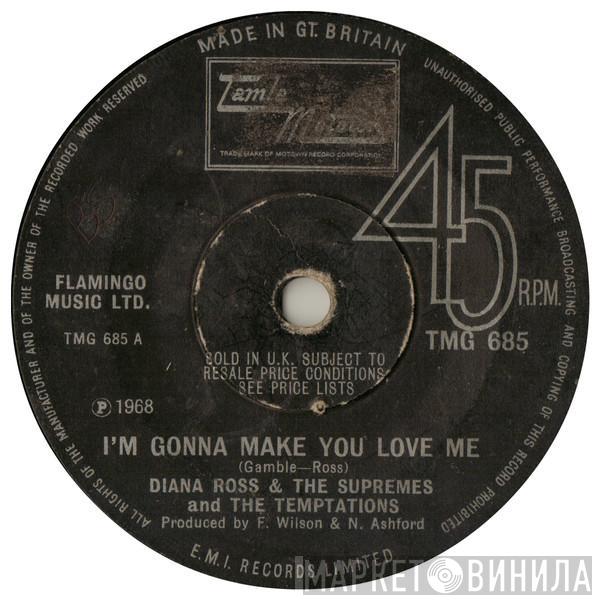 The Supremes, The Temptations - I'm Gonna Make You Love Me