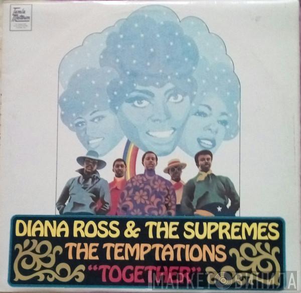 The Supremes, The Temptations - Together