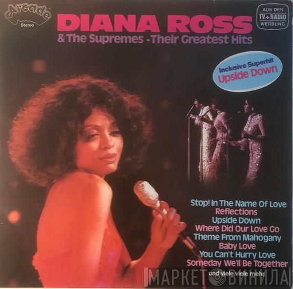  The Supremes  - Their Greatest Hits