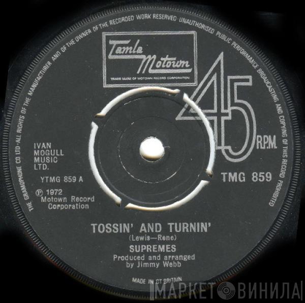 The Supremes - Tossin' And Turnin'