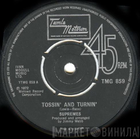 The Supremes - Tossin' And Turnin'