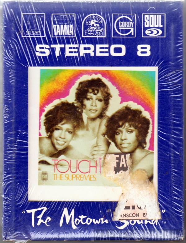  The Supremes  - Touch