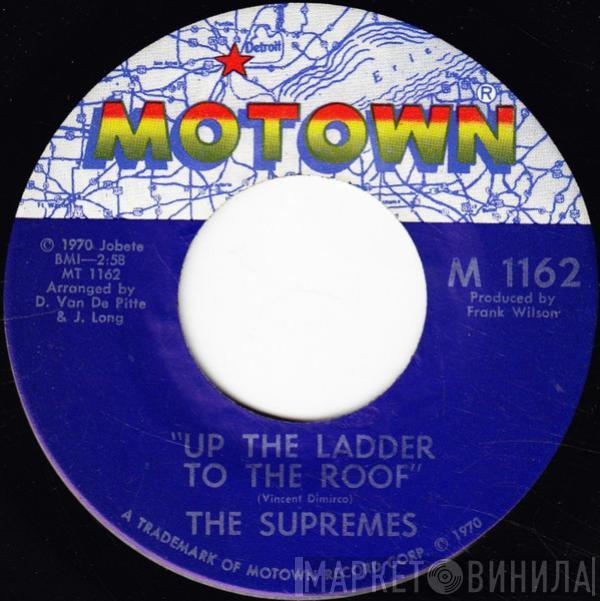 The Supremes - Up The Ladder To The Roof