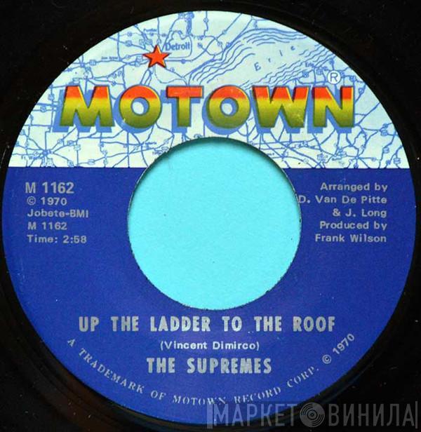 The Supremes - Up The Ladder To The Roof