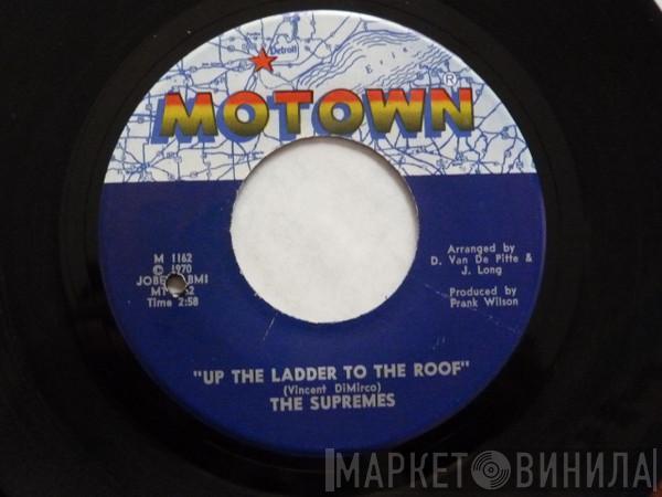  The Supremes  - Up The Ladder To The Roof