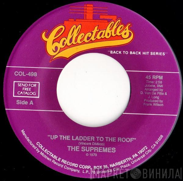  The Supremes  - Up The Ladder To The Roof