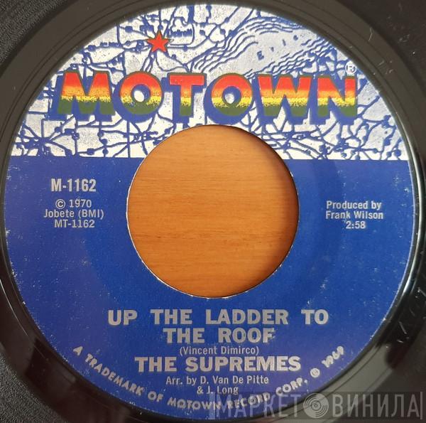  The Supremes  - Up The Ladder To The Roof