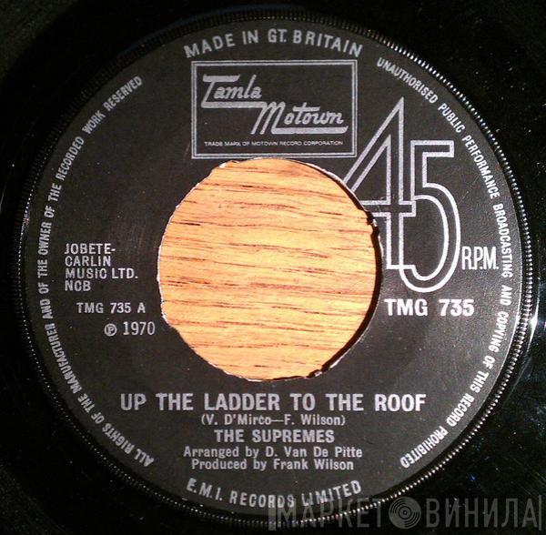 The Supremes - Up The Ladder To The Roof