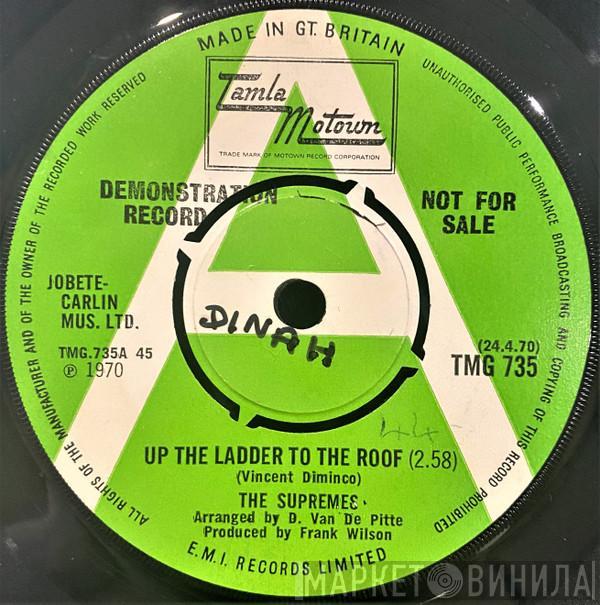  The Supremes  - Up The Ladder To The Roof