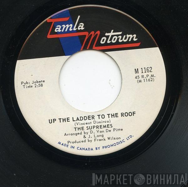 The Supremes - Up The Ladder To The Roof
