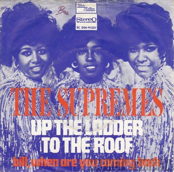 The Supremes - Up The Ladder To The Roof