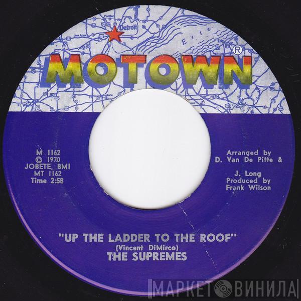 The Supremes - Up The Ladder To The Roof