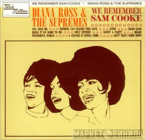 The Supremes - We Remember Sam Cooke