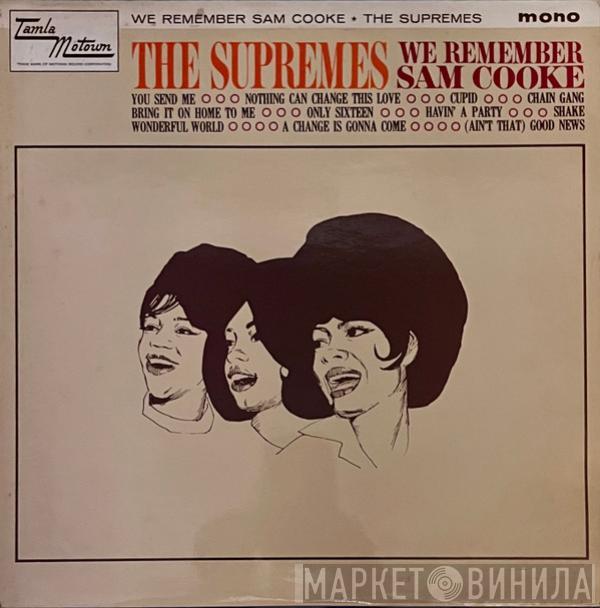  The Supremes  - We Remember Sam Cooke