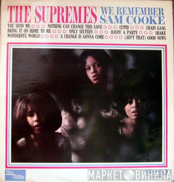  The Supremes  - We Remember Sam Cooke