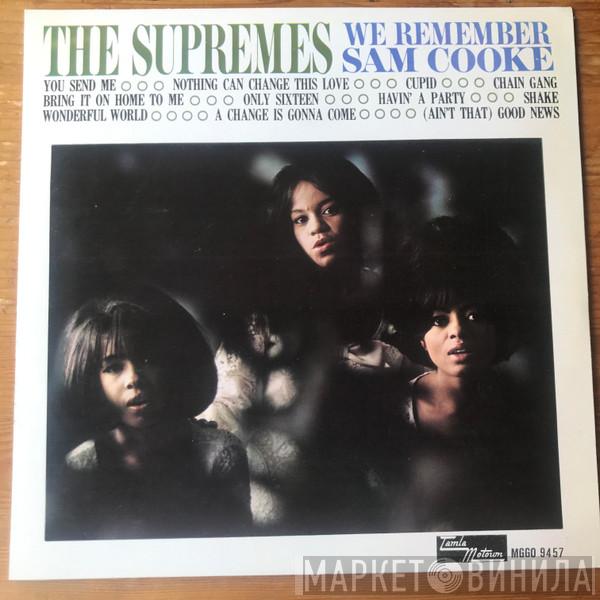  The Supremes  - We Remember Sam Cooke