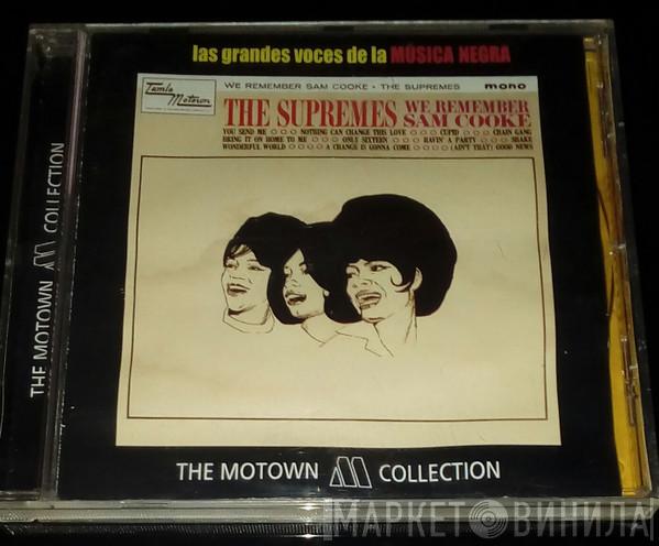  The Supremes  - We Remember Sam Cooke