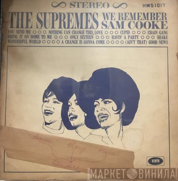  The Supremes  - We Remember Sam Cooke